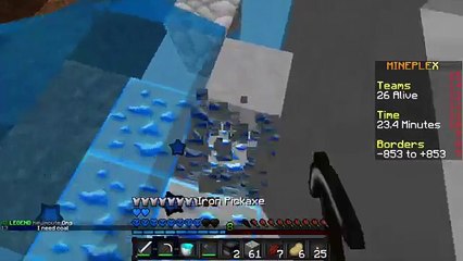 Minecraft- Uhc Highlights Ep. 10 Fail