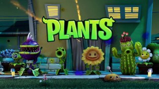 Plants vs Zombies Garden Warfare - Online PS4 Gameplay Part 3 HD | Funny Games