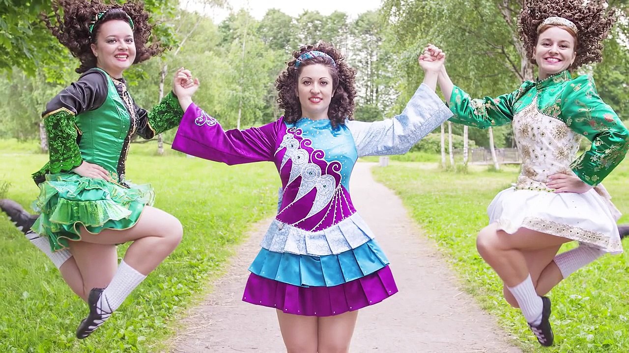 The Try Guys Try Irish Step Dance