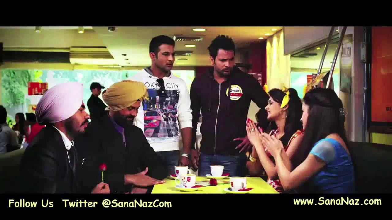 Rattan Chitian - Bilal Saeed  Beautiful Punjabi Video SONG - Official Sana Naz