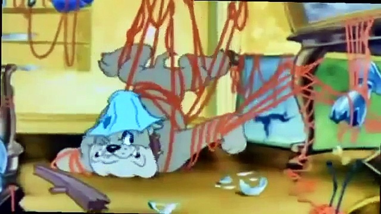 Tom And Jerry Dog Trouble New 2015 part 198