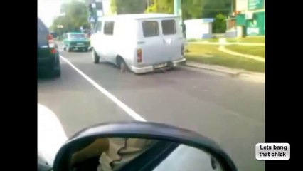 WHY RUSSIAN DRIVERS ARE THE BEST