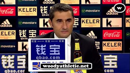 Valverde tras Real Sociedad Athletic 27-9-29015 woodyathletic.net