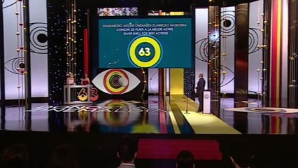 Yordanka Ariosa mejor actriz en el Festival de San Sebastián