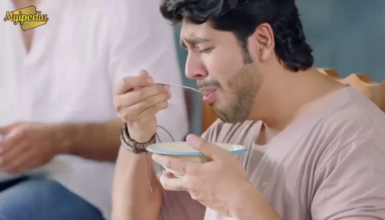 Fauji Cereals TVC 2015 Eat Right,Live Right