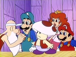 Super Mario Bros Super Show!™: Episode 38 - The Great Gold Coin Rush