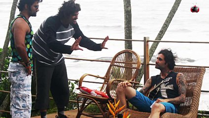 Confessions of Sunny Leone's husband