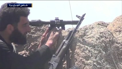 بدء معركة "وبشر الصابرين" للسيطرة على ريف القنيطرة