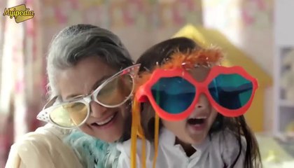 Nido Love TVC 2015 Mariam Khalif