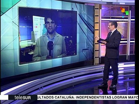 Participaron 77.45% de electores en elección autonómica de Cataluña