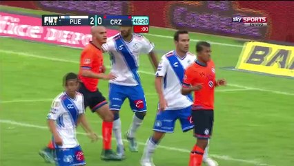 Tải video: Gol de Lucas Silva - Puebla vs Cruz Azul - Apertura 2015