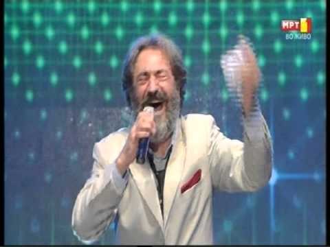 Rade Roguzarov - Ne ke mozat da ne razdelat (Folk Fest Valandovo 2015)