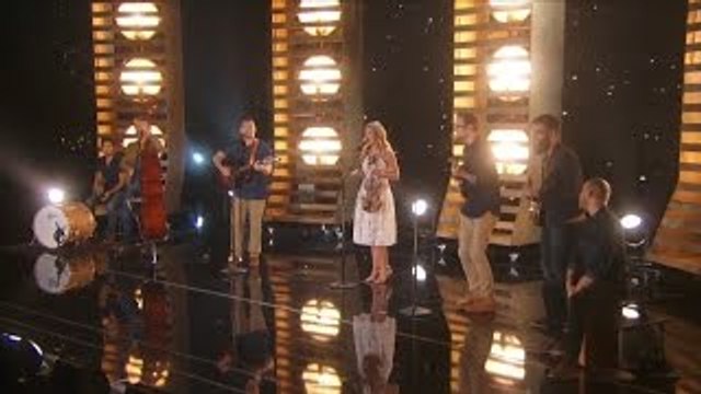 Americas Got Talent 2015 S10E19 Live Shows - Mountain Faith Band Bluegrass Band