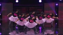 Americas Got Talent 2015 S10E10 Judge Cuts - Pretty Big Movement Dancers