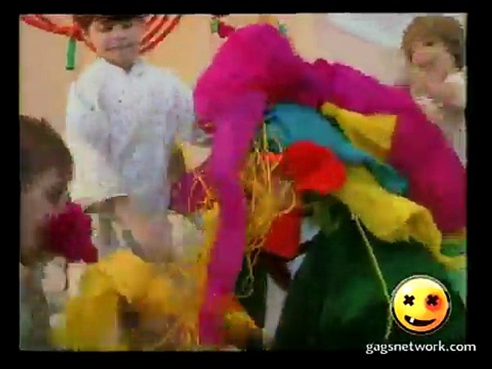 Seven Clowns in White Raincoats 4