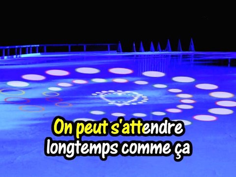 KARAOKE CLAUDE MICHEL SCHONBERG - Le premier pas