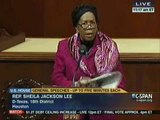 Rep. Sheila Jackson-Lee: Newt Developing 'Explosiveness' In Country