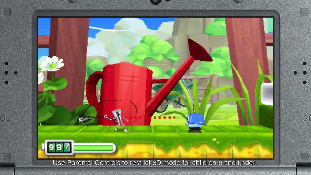 Chibi Robo! 3DS
