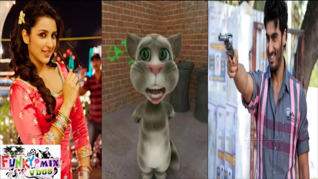 Jhalla Wallah Song Ishaqzaade Very Funny TALKING TOM Version