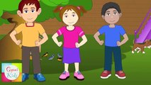 If You Are Happy And You Know It Clap Your Hands Nursery Rhymes| Cartoon Animation For Chi