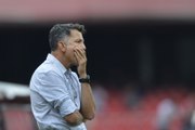 Osorio lamenta empate cedido no fim: 'O futebol nos castigou hoje'