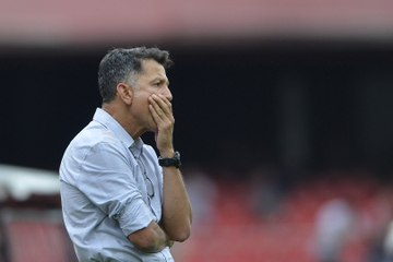 Osorio lamenta empate cedido no fim: 'O futebol nos castigou hoje'
