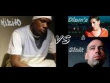 Kizito vs Diam's Clash Exclu 2007