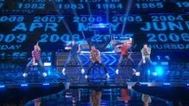 Americas Got Talent 2015 S10E19 Live Shows - Daditude Middle Aged Dance Group