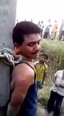 This video is a scandal for modern ‪‎India‬ for the ‪Indian‬ civil society, and for the government of PM Narendra Modi ‪