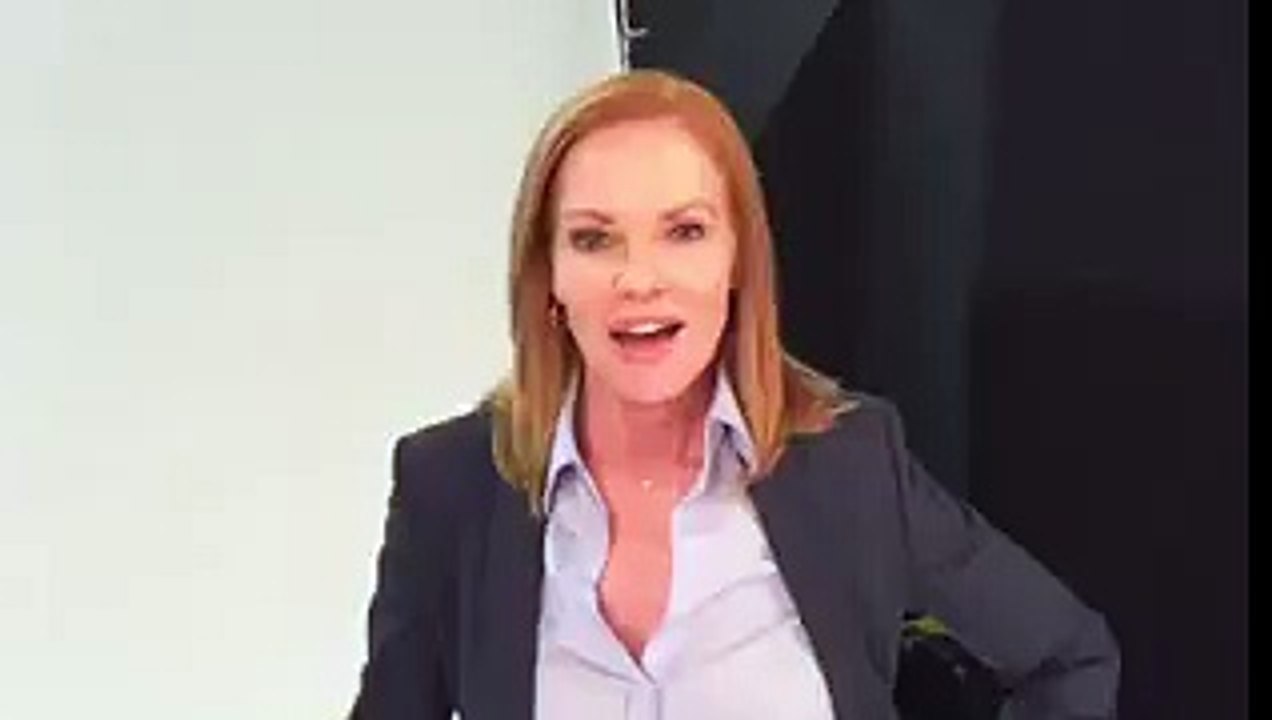 A message from @MargHelgen