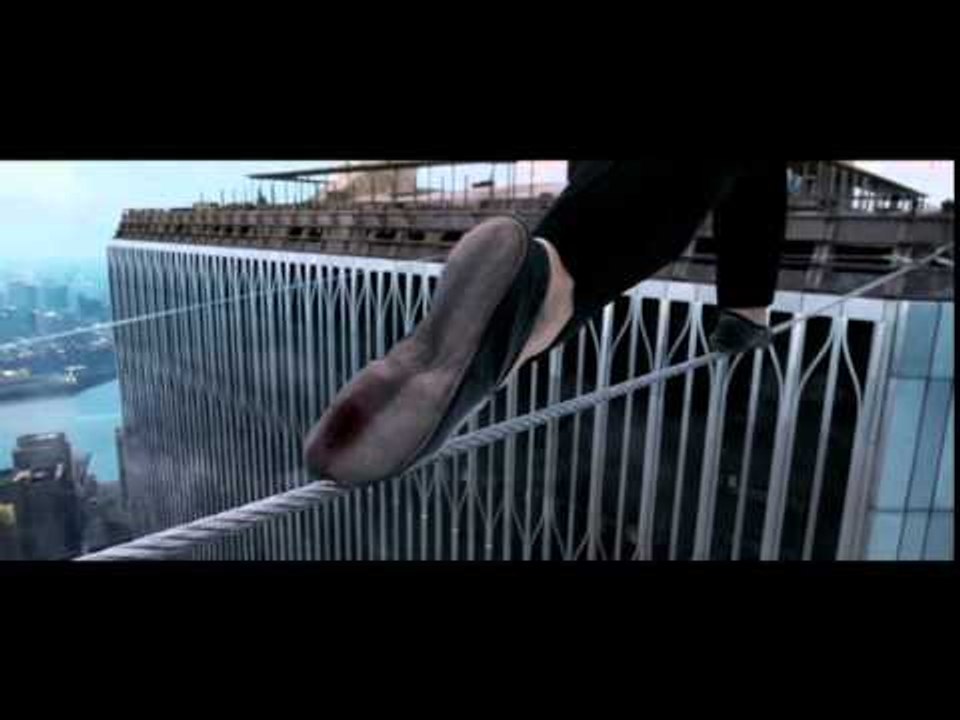 The Walk - 10'' Look Down Teaser - Starring Joseph Gordon-Levitt - At Cinemas October 2