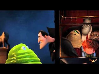 Hotel Transylvania 2 - Road Trip 30'' Teaser - At Cinemas October 16