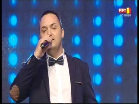 Oliver Aleksovski i Famoso bend - Ne mozam sam nitu den (Folk Fest Valandovo 2015)