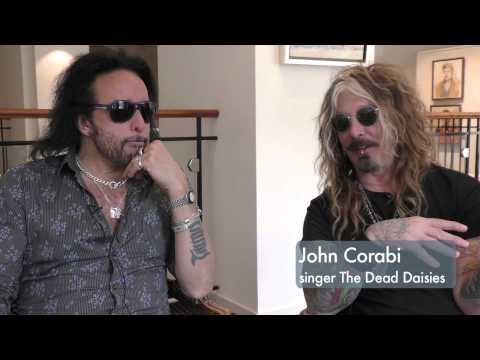 Fun main goal for Rockveterans The Dead Daisies