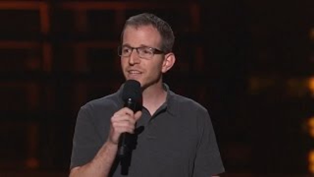 Americas Got Talent 2015 S10E13 Judge Cuts - Gary Vider Stand up Comedian