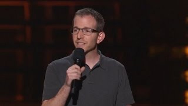 Americas Got Talent 2015 S10E13 Judge Cuts - Gary Vider Stand up Comedian