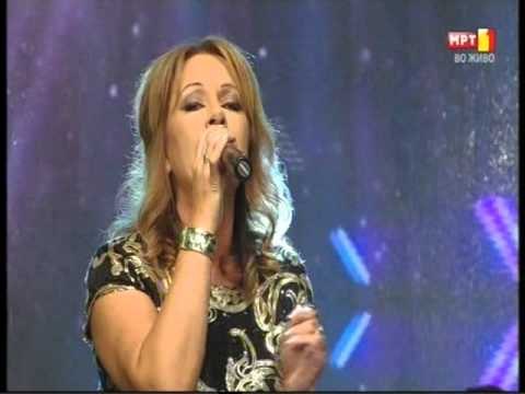 Jasmina Gunjova - Da se vratis sine (Folk Fest Valandovo 2015)