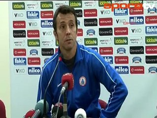Korkmaz: "Sivasspor maçı final"