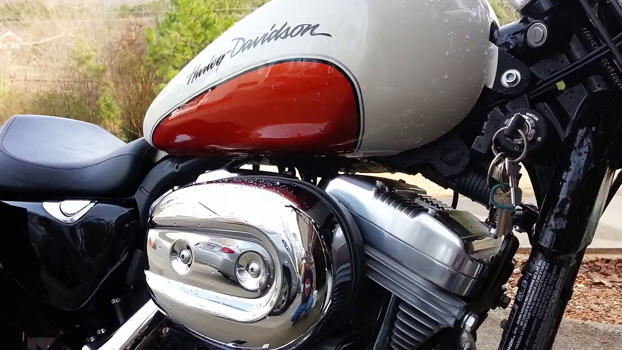 Harley Shake