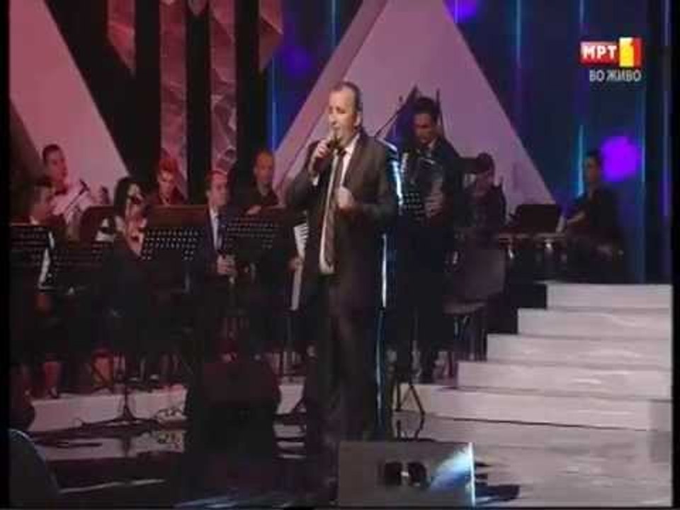 Aleksandar Cvetkovski - Ne sakam da ja prebolam...