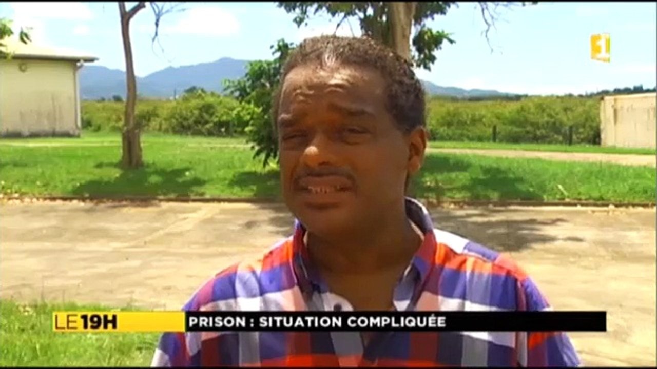 Objets suspects à la prison de Ducos