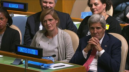 Obama pide un acuerdo mundial "fuerte" sobre el clima en París