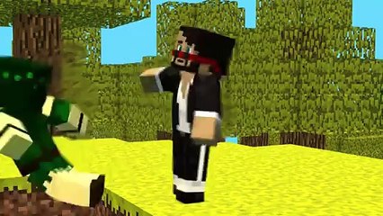 INSTANT KARMA (Minecraft Animation)