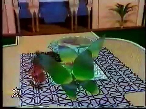 جنريك الاشهار في التلفزة المغربية سنوات التسعينات RTM Maroc