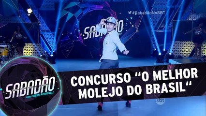 Concurso ´O Melhor Molejo do Brasil´