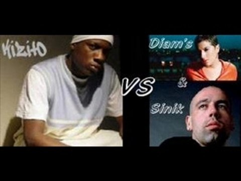 Kizito vs Sinik Diam's Clash Exclu 2007