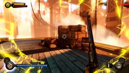 Let's Play BioShock Infinite: Lecture 19