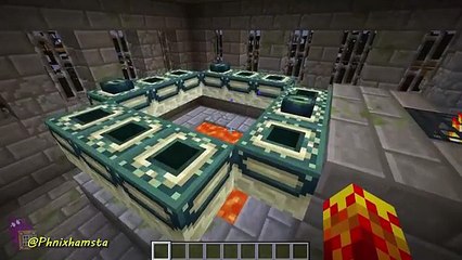 Natural Underwater Dungeons & Villages - Minecraft Tips
