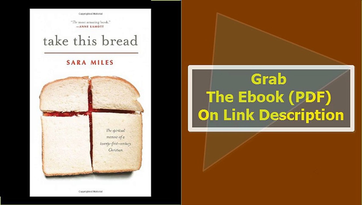 Take This Bread A Radical Conversion