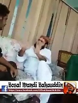 Molvi Bachi k Sath Zyadti Karty Pakra Gaya